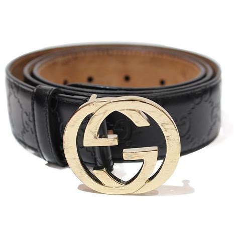 amazon gucci belt cheap|pre owned gucci belts.